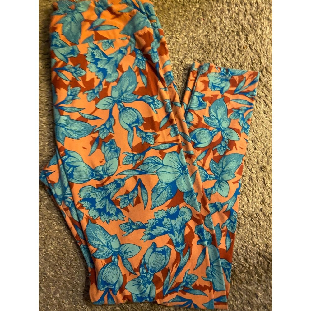 LuLaRoe Leggings Buttery Soft One Size